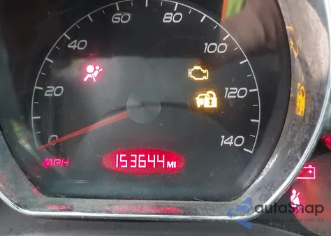 2009 Pontiac G6 from USA, damaged, VIN 1G2ZG57B294135661